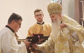 Prawosławny bp Atanazy w Bielsku-Białej