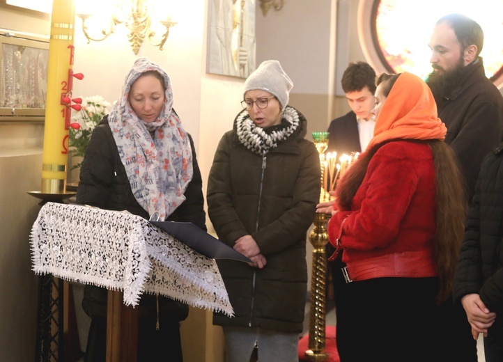 Prawosławny bp Atanazy w Bielsku-Białej