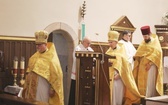 Prawosławny bp Atanazy w Bielsku-Białej