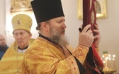 Prawosławny bp Atanazy w Bielsku-Białej