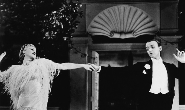 Ginger Rogers i Fred Astaire