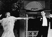 Ginger Rogers i Fred Astaire