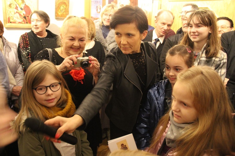 Muzeum Diecezjalne w Tarnowie. Ikona - boska przestrzeń