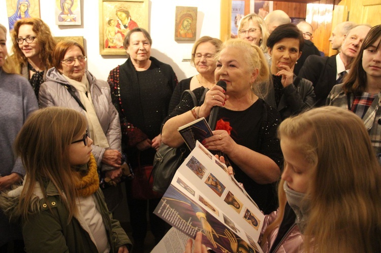 Muzeum Diecezjalne w Tarnowie. Ikona - boska przestrzeń