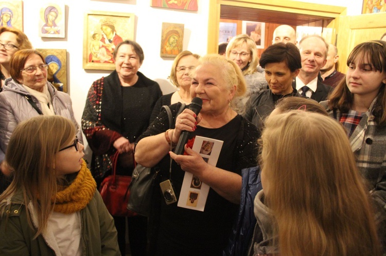 Muzeum Diecezjalne w Tarnowie. Ikona - boska przestrzeń