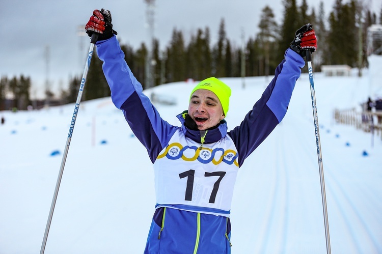 Kilka zdjęć z olimpiady