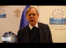 COMECE interview with Rev. Fr. Hans Langendörfer sj (Germany)