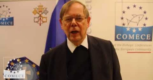 COMECE interview with Rev. Fr. Hans Langendörfer sj (Germany)