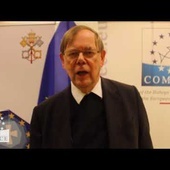 COMECE interview with Rev. Fr. Hans Langendörfer sj (Germany)
