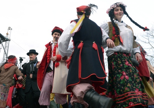 Ścięcie Śmierci  w Jedlińsku