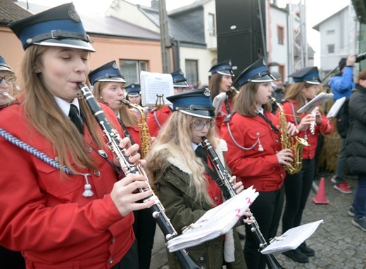 Ścięcie Śmierci  w Jedlińsku