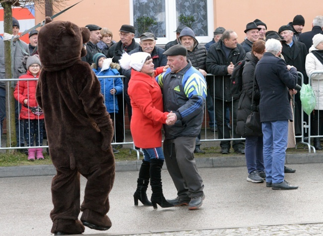 Ścięcie Śmierci  w Jedlińsku