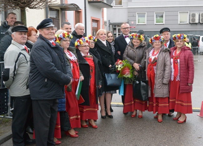 Ścięcie Śmierci  w Jedlińsku