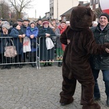 Ścięcie Śmierci  w Jedlińsku