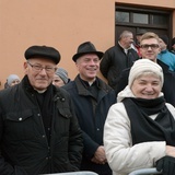 Ścięcie Śmierci  w Jedlińsku
