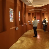 Cud światła - witraże średniowieczne w Polsce.