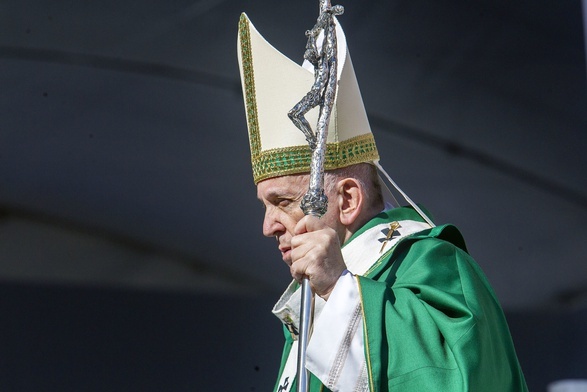 Franciszek na Wielki Post: Pojednajmy się z Bogiem 