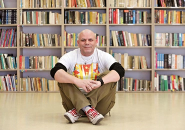 – Mówię młodym: „Bóg stworzył nas szóstego dnia i aż sobie usiadł z wrażenia” – opowiada Bogdan Krzak, terapeuta.