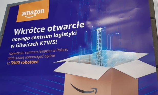 Gliwice. W największym centrum logistycznym w Polsce pracę znajdzie tysiąc osób