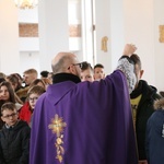 Rekolekcje szkolne u Matki Odkupiciela