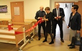 Nowe łóżka dla Hospicjum św. Jana Pawła II od Grupy Lotos