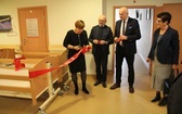 Nowe łóżka dla Hospicjum św. Jana Pawła II od Grupy Lotos