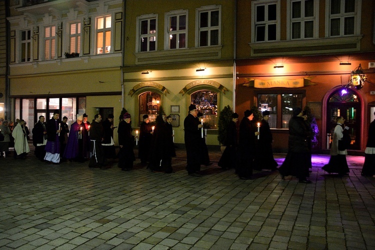 Opole. Środa Popielcowa