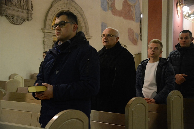 Opole. Środa Popielcowa