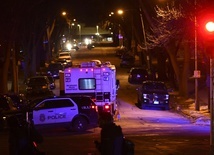 Napastnik zastrzelił pięć osób w browarze w Milwaukee