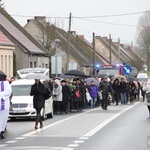 Ostatnie pożegnanie ks. Zbigniewa Cieszkowskiego w Trzebiszewie