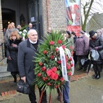 Ostatnie pożegnanie ks. Zbigniewa Cieszkowskiego w Trzebiszewie