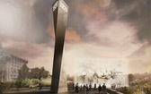 Pomnik Cudu nad Wisłą. Wszystkie prace