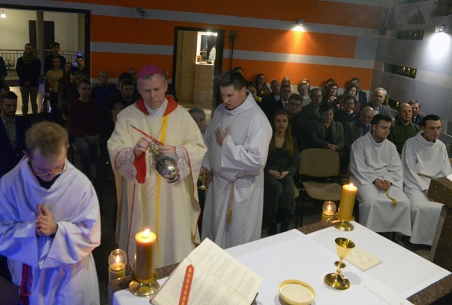 5 lat biskupiej posługi w obiektywie "Gościa Radomskiego AVE"