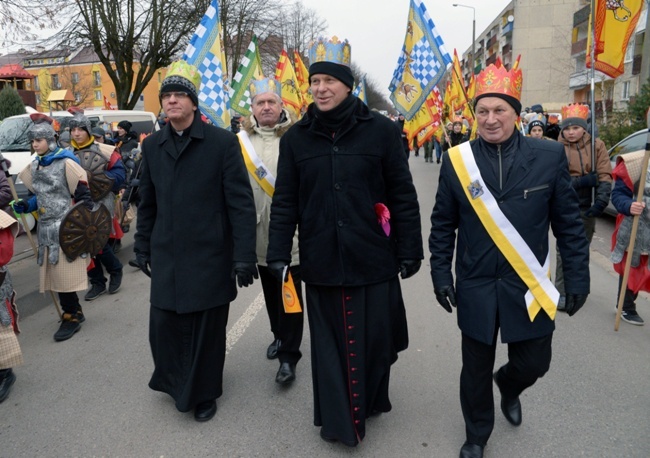 5 lat biskupiej posługi w obiektywie "Gościa Radomskiego AVE"