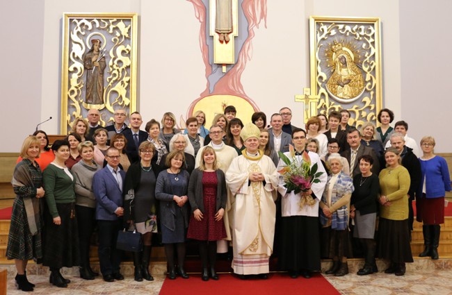 5 lat biskupiej posługi w obiektywie "Gościa Radomskiego AVE"