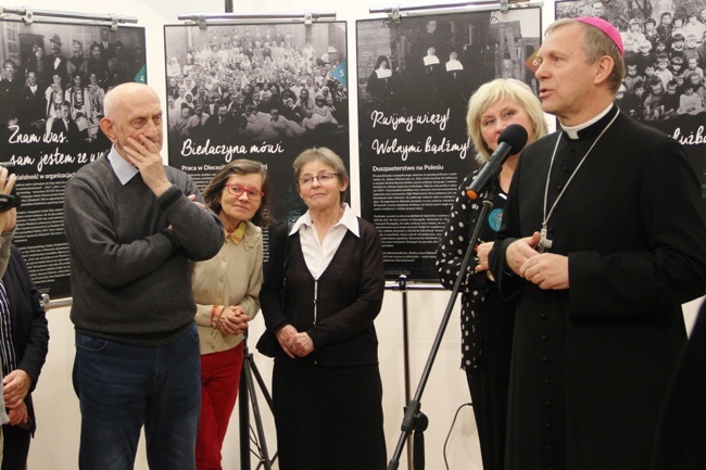 5 lat biskupiej posługi w obiektywie "Gościa Radomskiego AVE"