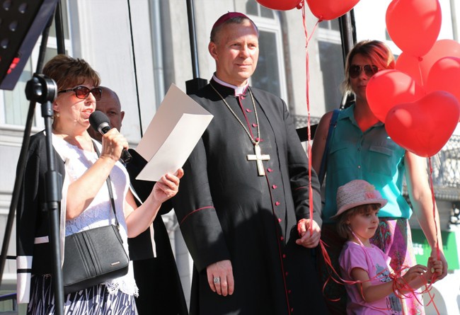 5 lat biskupiej posługi w obiektywie "Gościa Radomskiego AVE"