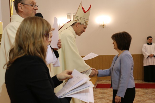 5 lat biskupiej posługi w obiektywie "Gościa Radomskiego AVE"