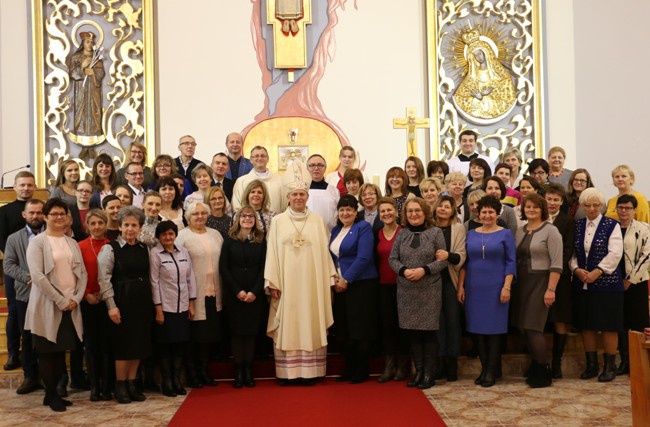 5 lat biskupiej posługi w obiektywie "Gościa Radomskiego AVE"