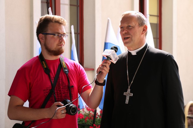 5 lat biskupiej posługi w obiektywie "Gościa Radomskiego AVE"