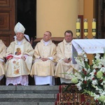 5 lat biskupiej posługi w obiektywie "Gościa Radomskiego AVE"