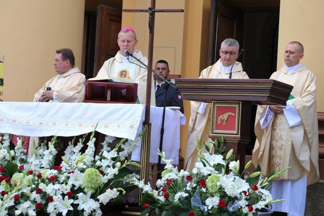 5 lat biskupiej posługi w obiektywie "Gościa Radomskiego AVE"