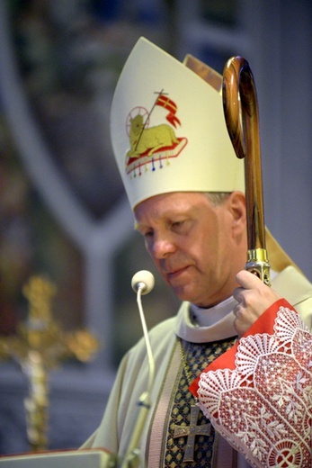 5 lat biskupiej posługi w obiektywie "Gościa Radomskiego AVE"