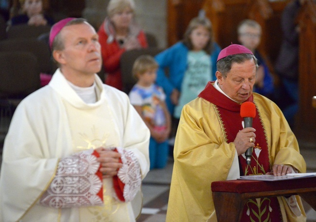 5 lat biskupiej posługi w obiektywie "Gościa Radomskiego AVE"