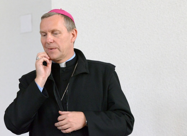 5 lat biskupiej posługi w obiektywie "Gościa Radomskiego AVE"