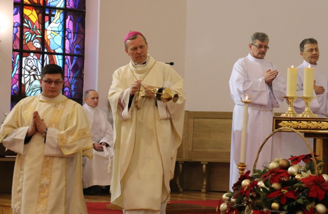 5 lat biskupiej posługi w obiektywie "Gościa Radomskiego AVE"