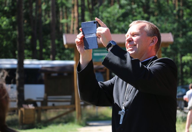 5 lat biskupiej posługi w obiektywie "Gościa Radomskiego AVE"