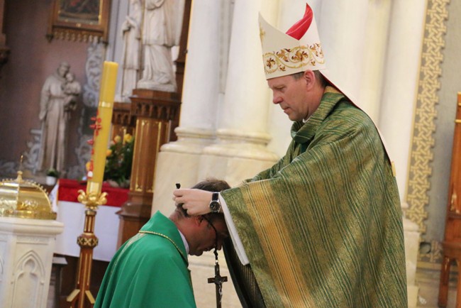 5 lat biskupiej posługi w obiektywie "Gościa Radomskiego AVE"