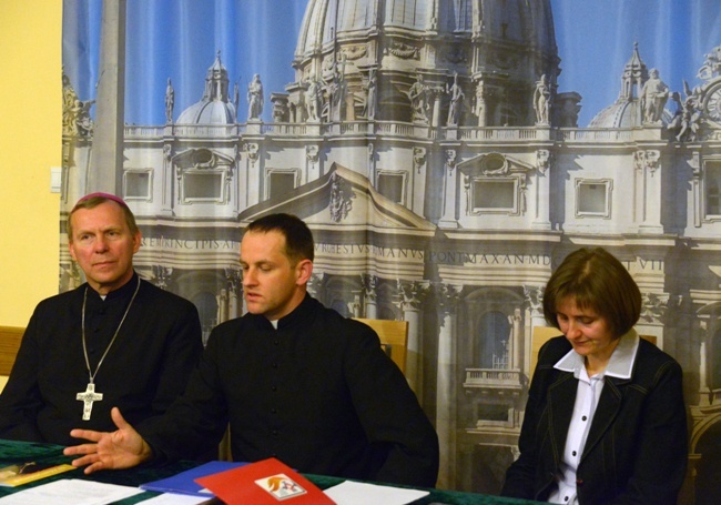 5 lat biskupiej posługi w obiektywie "Gościa Radomskiego AVE"