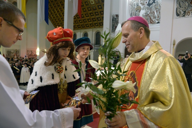 5 lat biskupiej posługi w obiektywie "Gościa Radomskiego AVE"